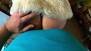 Milfycalla Compilation - Fetish Sex Blow-Jobs And Rough Sex While Wearing Sexy Fur Coats -2- Preview