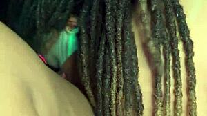 Intense Doggystyle Creampie