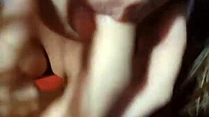 my fiancé asks about my exes, i confess to fucking many cocks, he cums instantly.