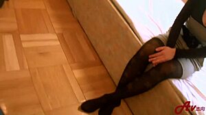 i had hot masturbation at home.