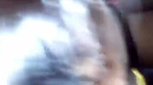 Safada Engaging In Intriguing Anal Activity