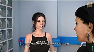 Leap of Faith 10 with Erotic Tits