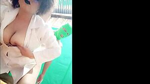 Intense Vaginal Pounding!