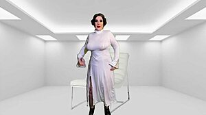 Granny Feels Intense Pleasure In Sith Creampie