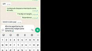 Nueva Chica Tinder Parte 2