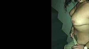 I felt intense pleasure fucking my mother-in-law outdoors.