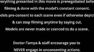 Angel Santana prvý gynekologický vyšetrenie za scénou