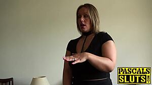 Submissive Bitch Spanked