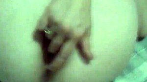 Young 18+ Babe First Time Wet Pussy Squirting