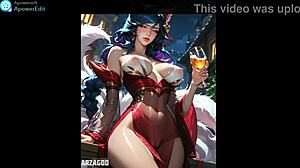 League Slide Show Parody