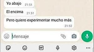 Nueva Chica Tinder Parte 2