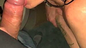 Shower Smoking Scene