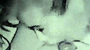 horny housewife loves two cocks homemade style