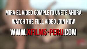 Blonde Swallows Cock In Porn Casting