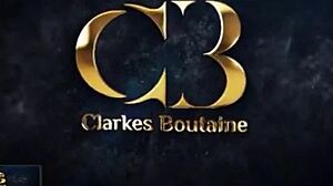 Epone's anal adventure at the hotel 😏