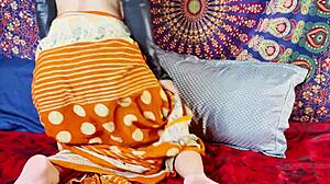 Homemade Sex with Indian Neighbor