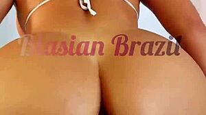 Asian Twerking Ass 🔥