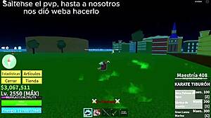 Bloxfruits Game Showcase.