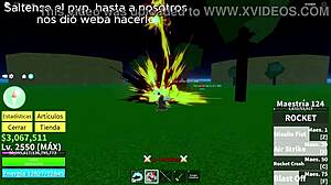 Bloxfruits Game Showcase.