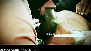 real life party with girlfriend and friends