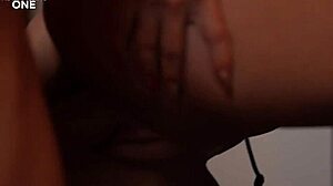 Blonde Mature's Lingerie Surprise: Husband Fucks Her Ass Hard in Taboo!