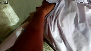 Colegiala Llenada Leche