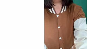 sitting on that face on the living room couch must be the best seat in the house