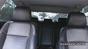 Hot threesome with black teen 18+ babes in interracial hardcore