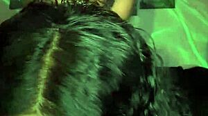 Intense Doggystyle Creampie