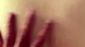 Big Tits Masturbating