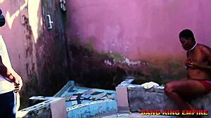 Hardcore Bathroom Sex