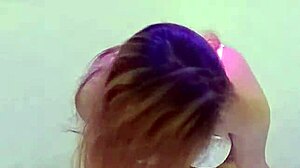 Relaxing in the hotel hydro, what a treat!