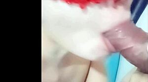 Sister, suck my dick until cum fills your mouth?