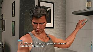 Leap of Faith 10 with Erotic Tits