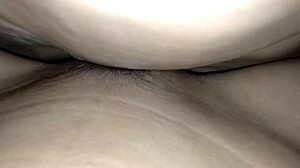 Wet Pussy Opens For Scissoring Action