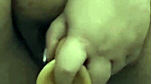 House Wife Enjoys Great Time Cuming!