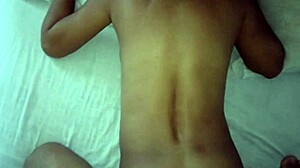 Young 18+ Couple Rough Doggy, Tight Pussy Orgasm