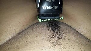 Shaving Invitation Convince