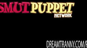 Oiled Riding Exhaustion