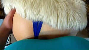 Milfycalla Compilation - Fetish Sex Blow-Jobs And Rough Sex While Wearing Sexy Fur Coats -2- Preview