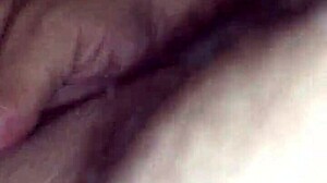 luz bends over for homemade doggystyle fucking