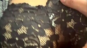 Mexican Latina Gets Nice Fuck with Ex Before Boyfriend Arrives