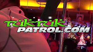 why does lovely asian let big dick pound pussy?