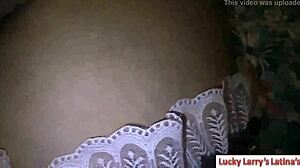 Thick Latina Milf Fucked Doggystyle In Lingerie