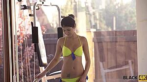 Swimming Lesson Encounter