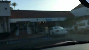 Keisha Orgasms from Anal Fuck and Creampie