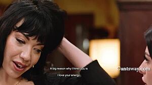 Gal Ritchie in desperate porn scheme with little pussy