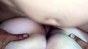 I Helped My Stepmother With Housework And Ended Up Fucking Her Big Pussy In The Living Room