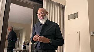 i had sex with hot milf after awards, she rode my cock and ripped clothes