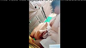 Intense Vaginal Pounding!